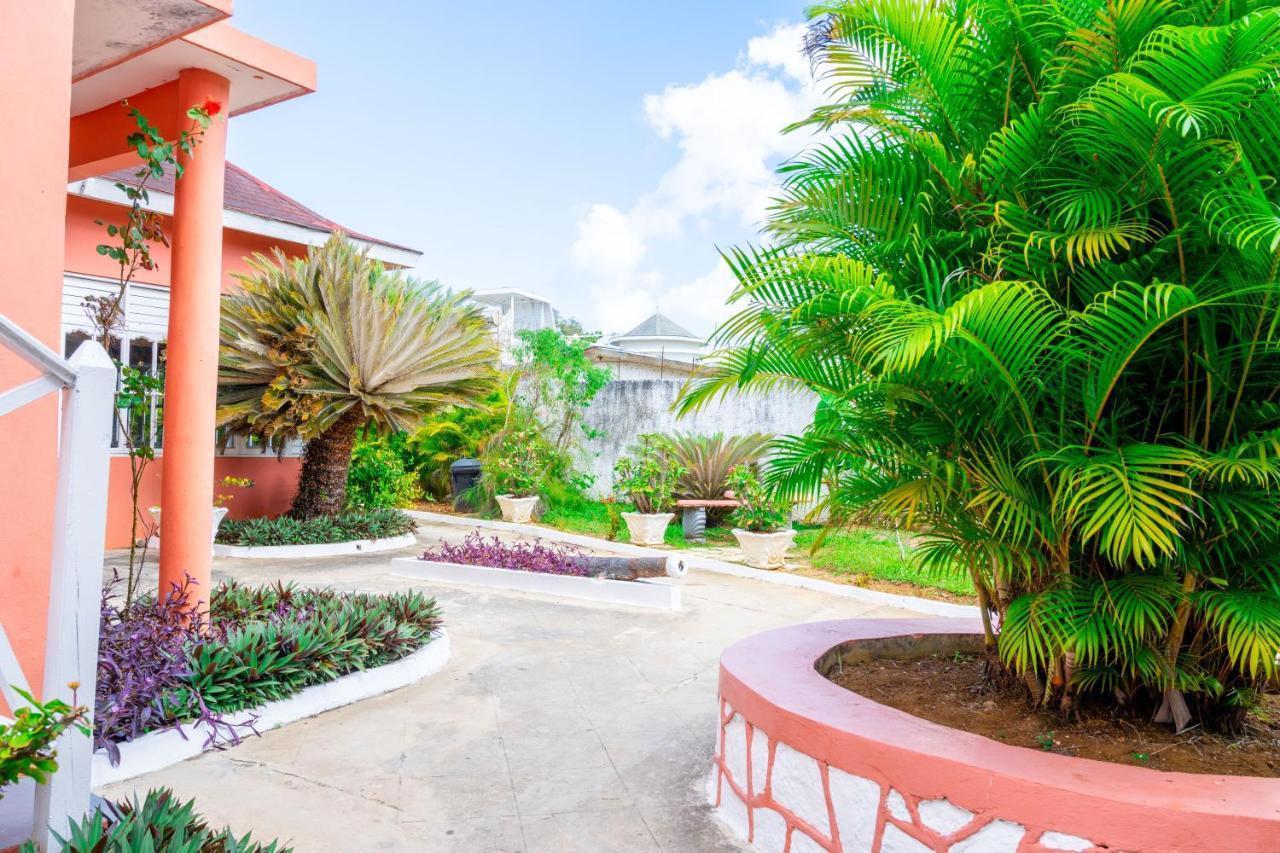 Shields Negril Villas Luaran gambar