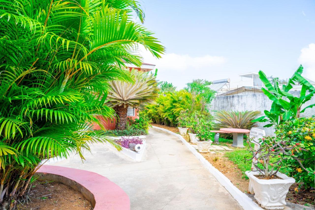 Shields Negril Villas Luaran gambar
