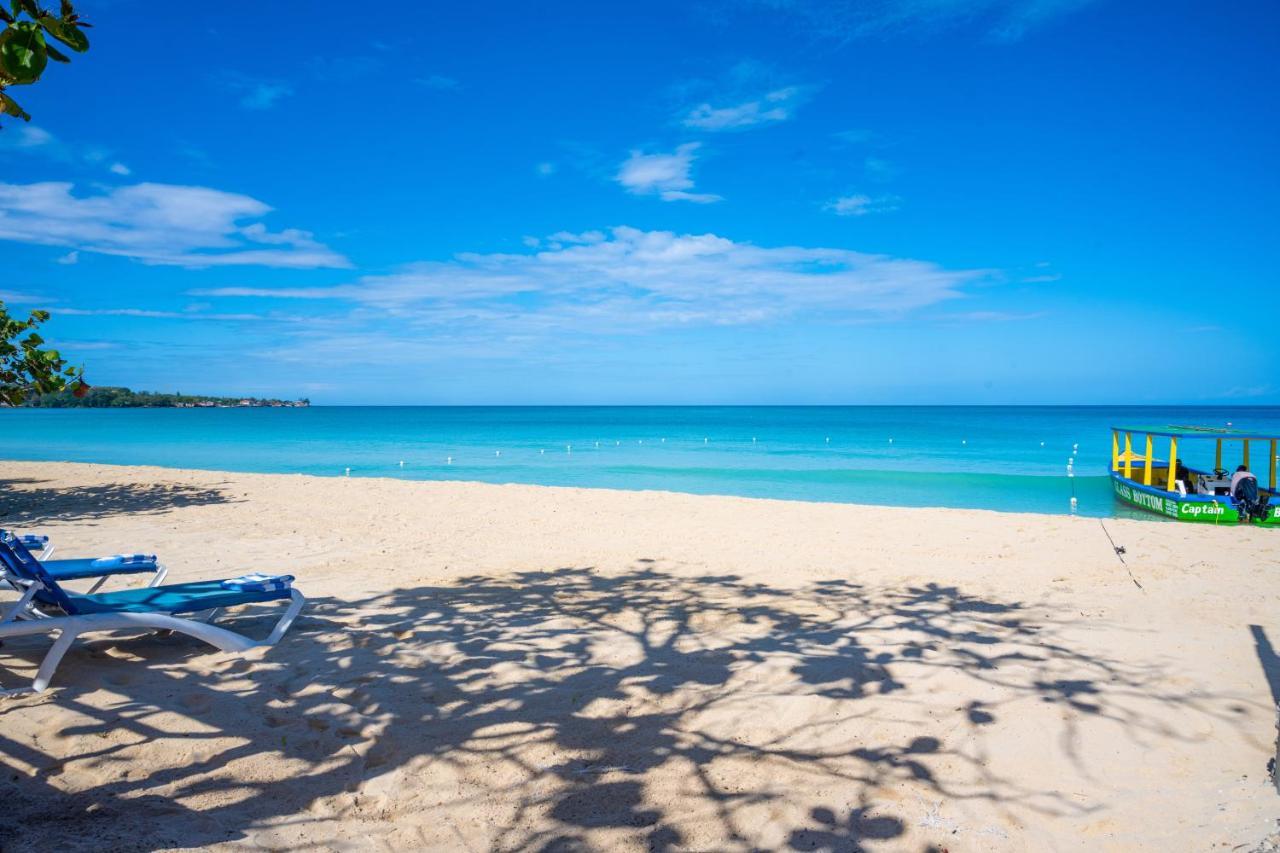 Shields Negril Villas Luaran gambar