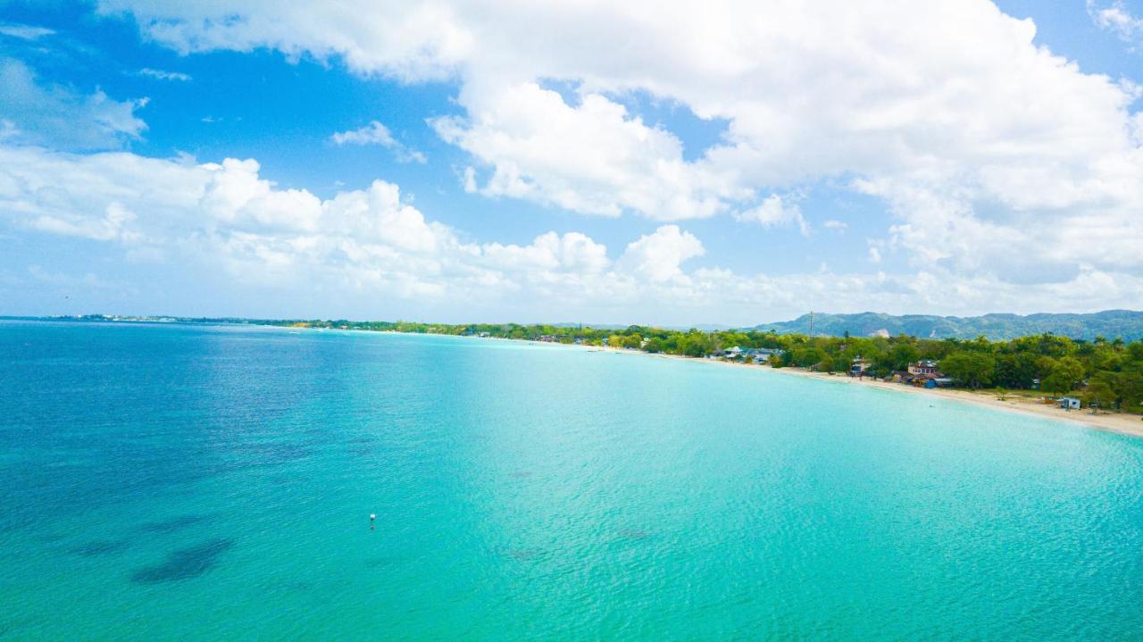 Shields Negril Villas Luaran gambar