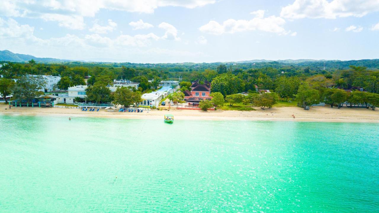 Shields Negril Villas Luaran gambar