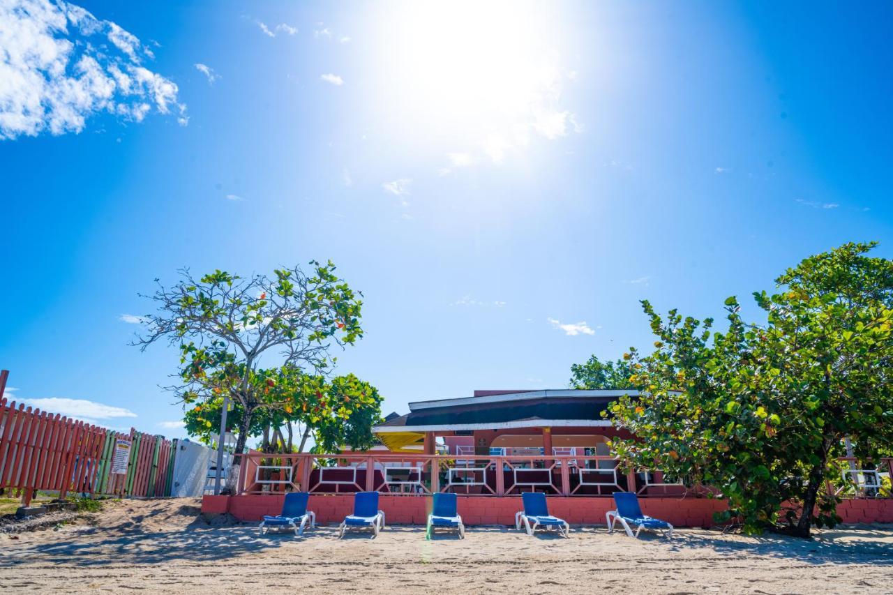 Shields Negril Villas Luaran gambar