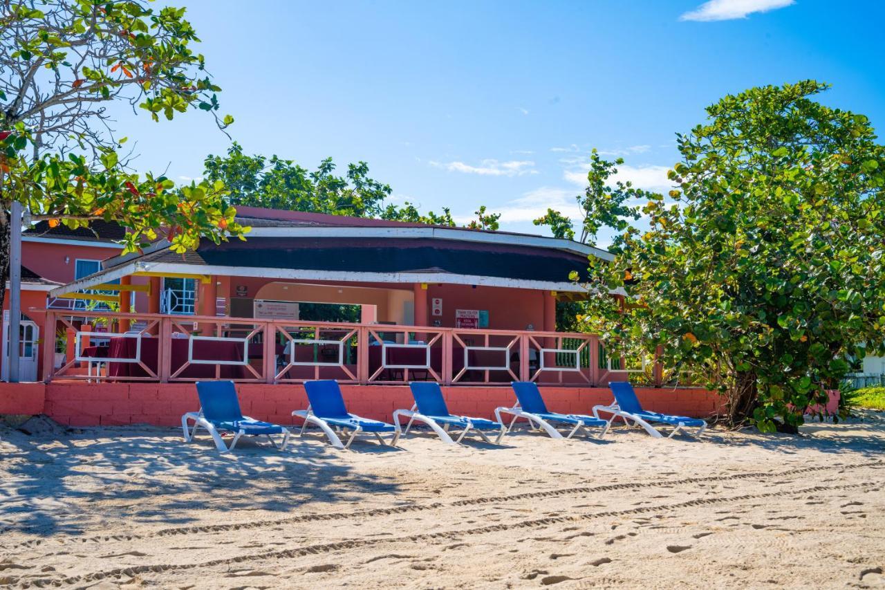 Shields Negril Villas Luaran gambar
