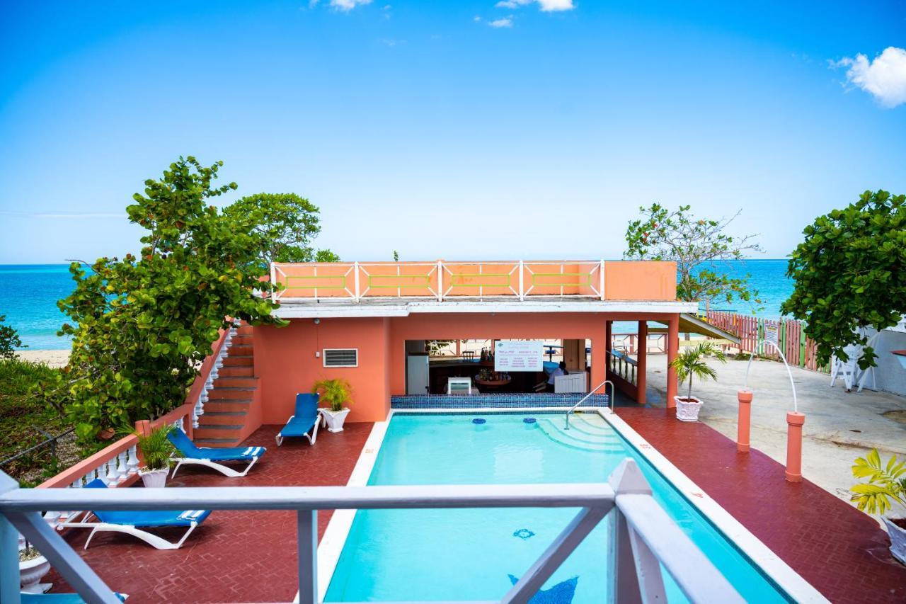 Shields Negril Villas Luaran gambar