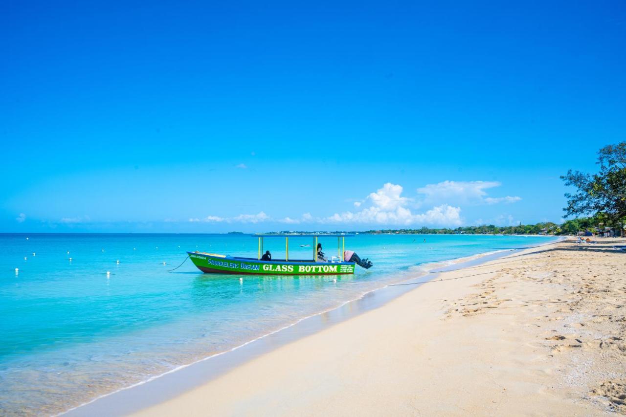 Shields Negril Villas Luaran gambar