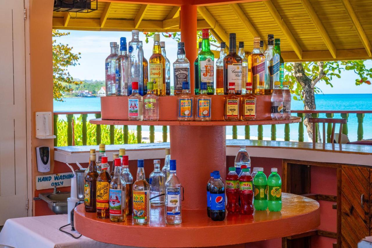 Shields Negril Villas Luaran gambar