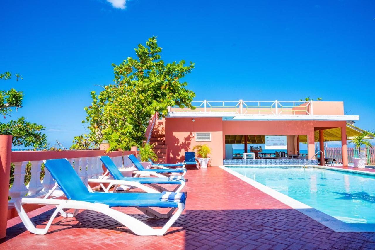 Shields Negril Villas Luaran gambar