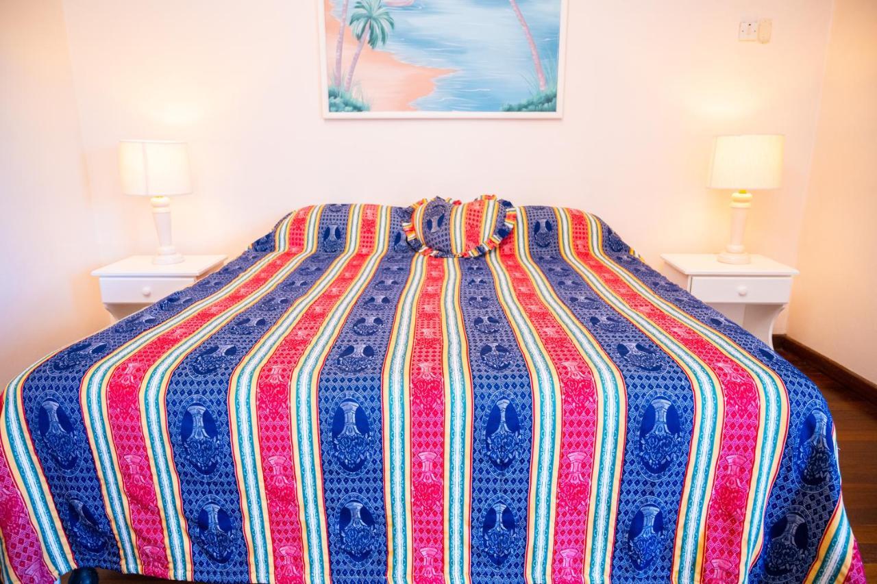 Shields Negril Villas Luaran gambar
