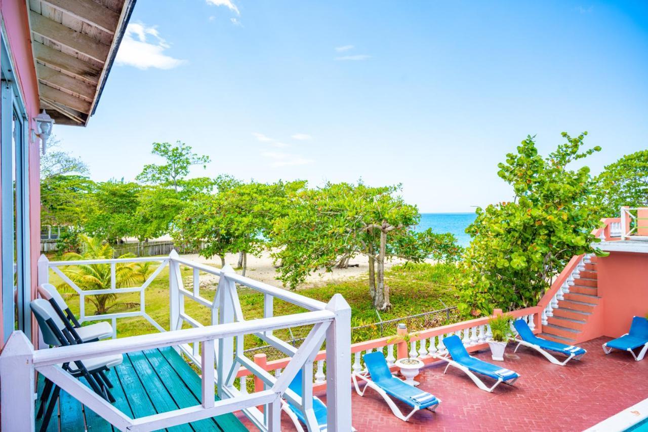 Shields Negril Villas Luaran gambar