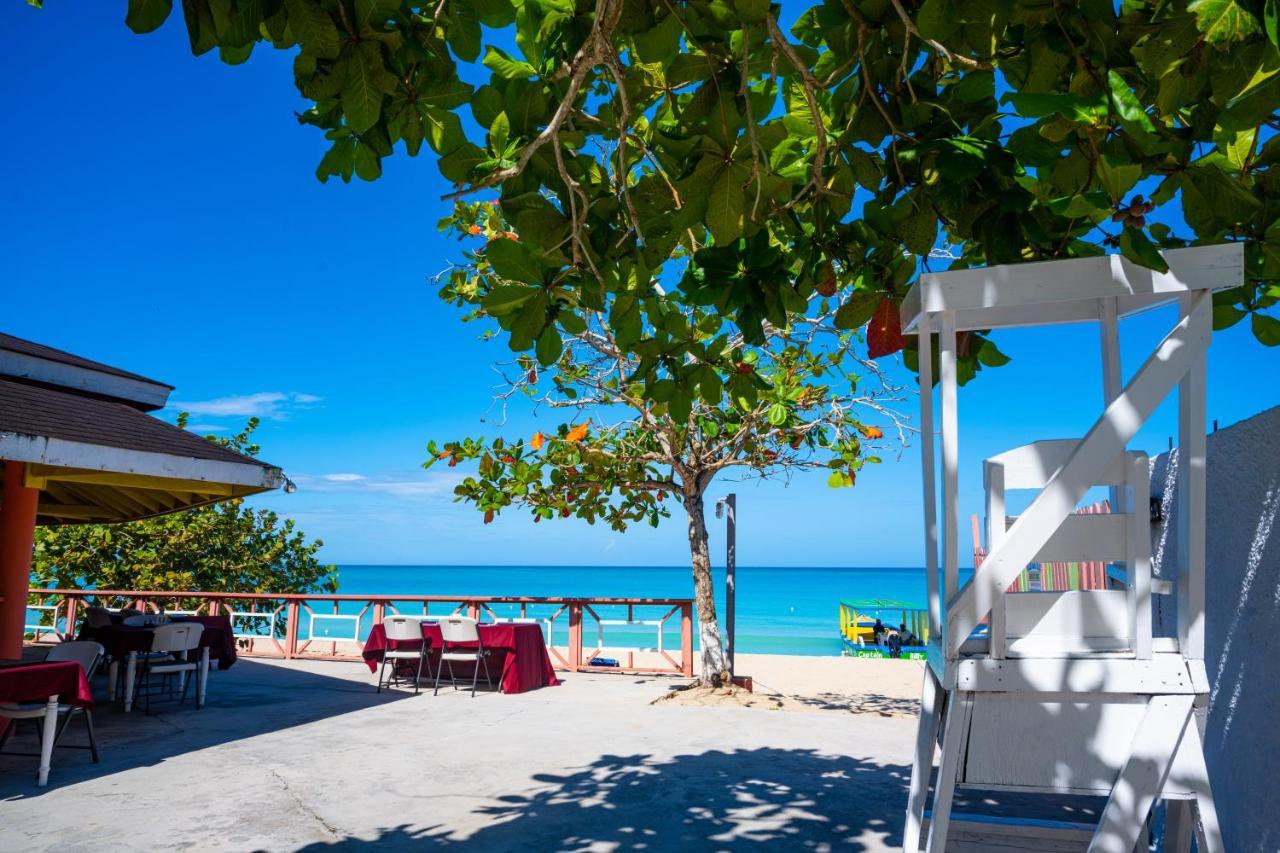 Shields Negril Villas Luaran gambar