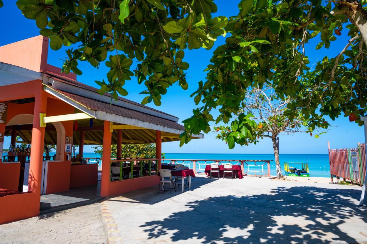 Shields Negril Villas Luaran gambar