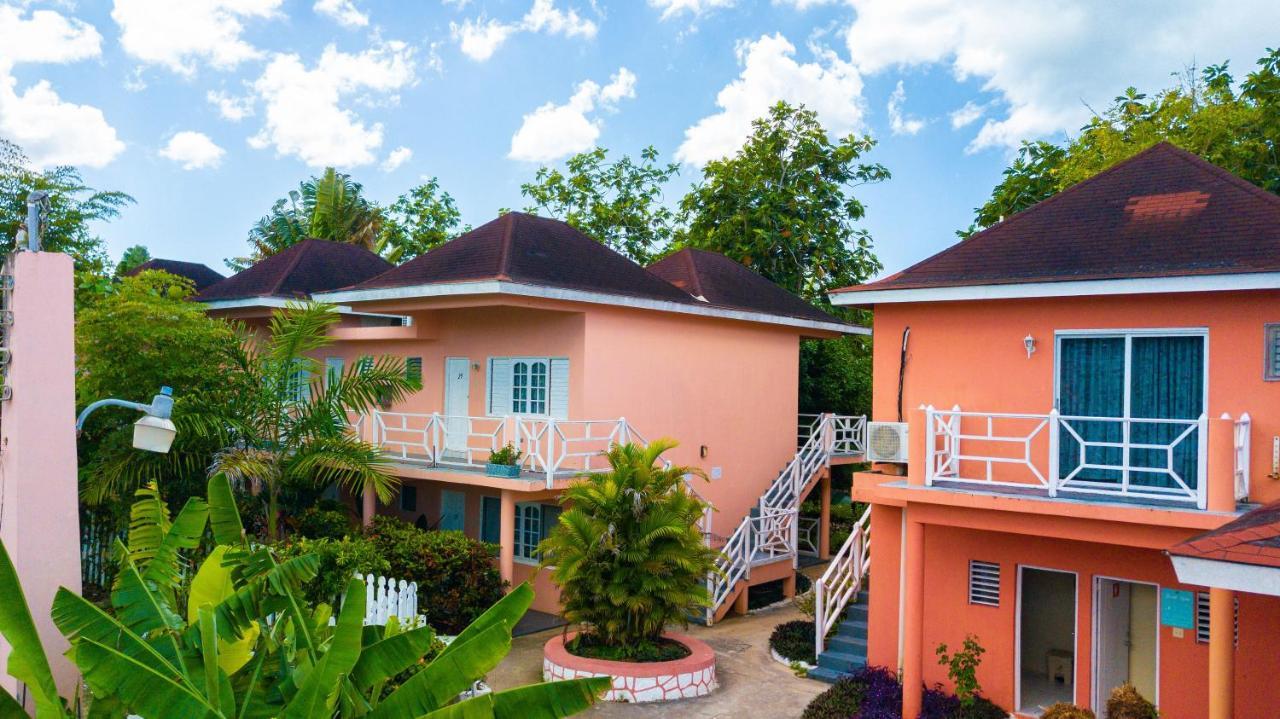 Shields Negril Villas Luaran gambar