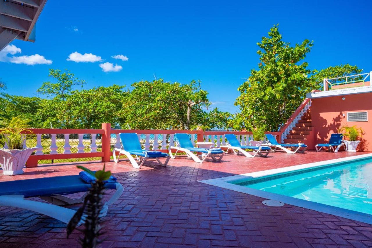Shields Negril Villas Luaran gambar