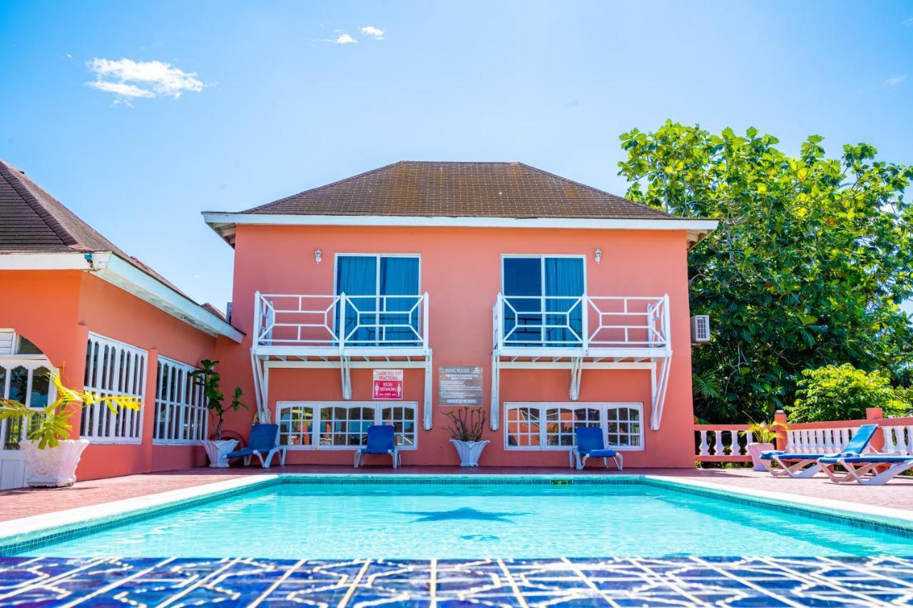Shields Negril Villas Luaran gambar