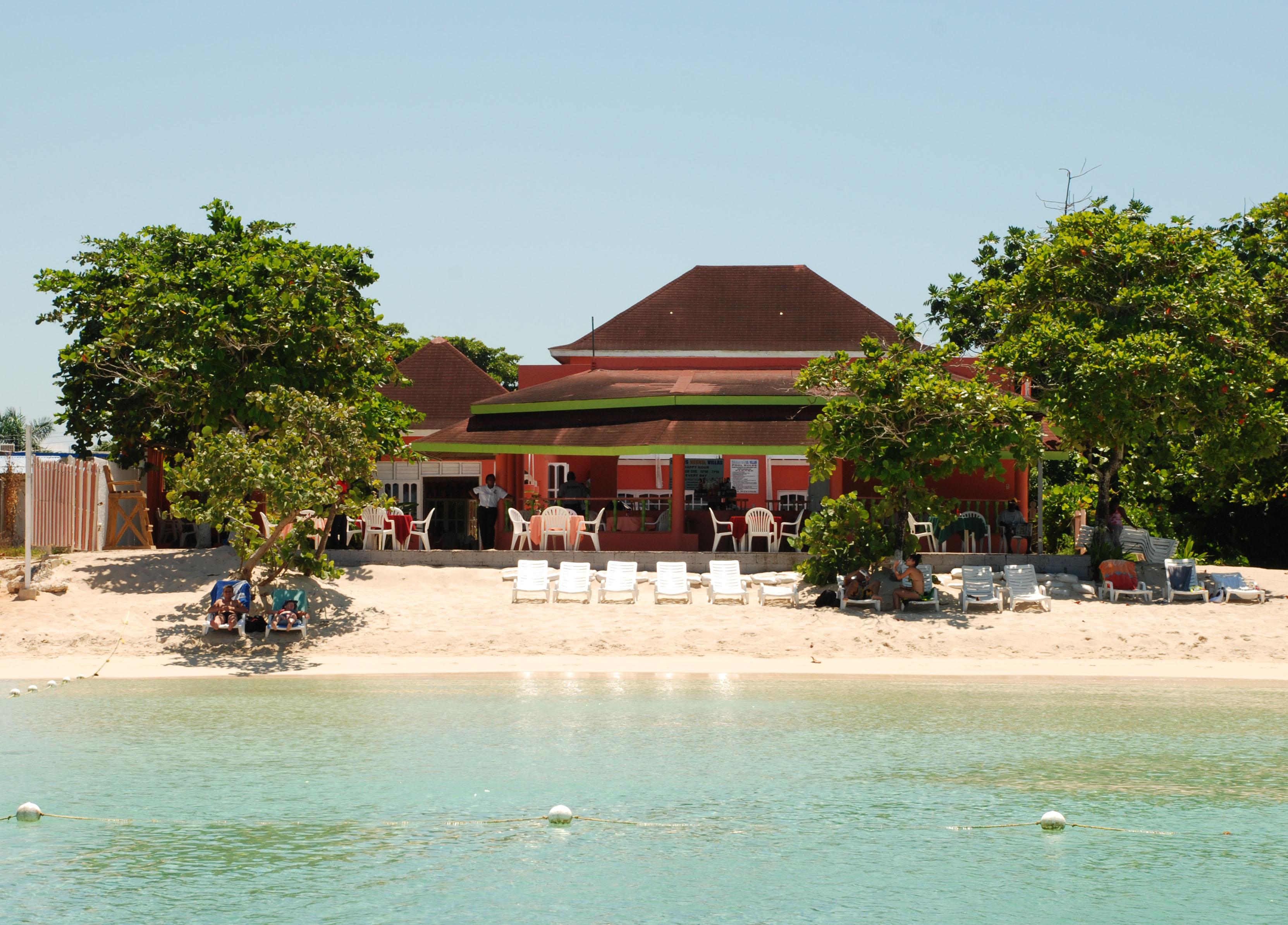 Shields Negril Villas Luaran gambar