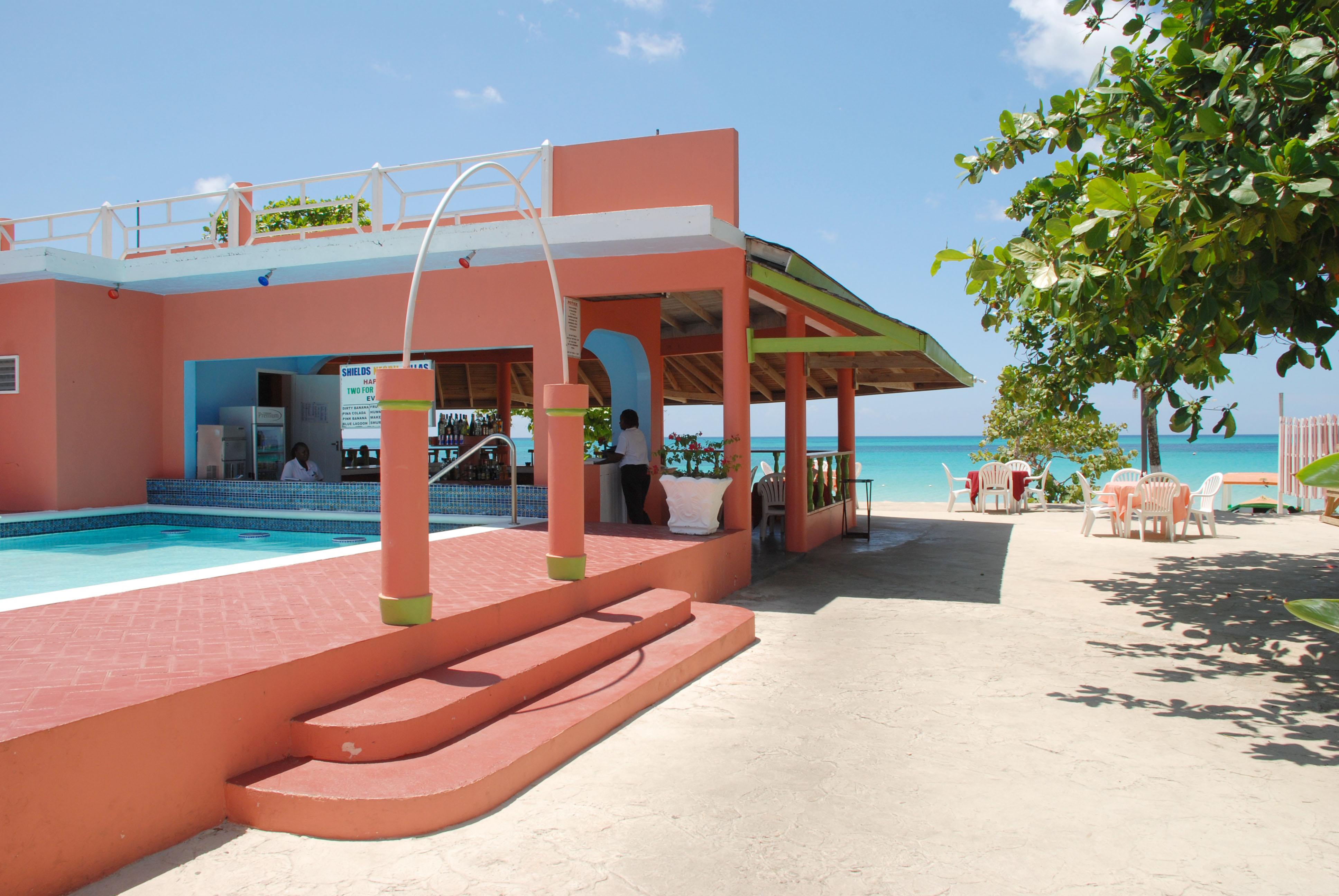 Shields Negril Villas Luaran gambar