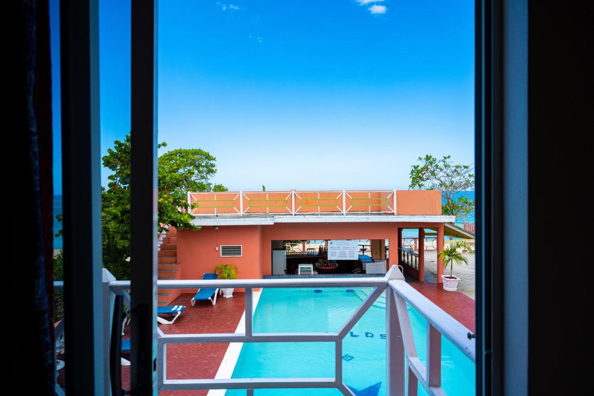 Shields Negril Villas Bilik gambar