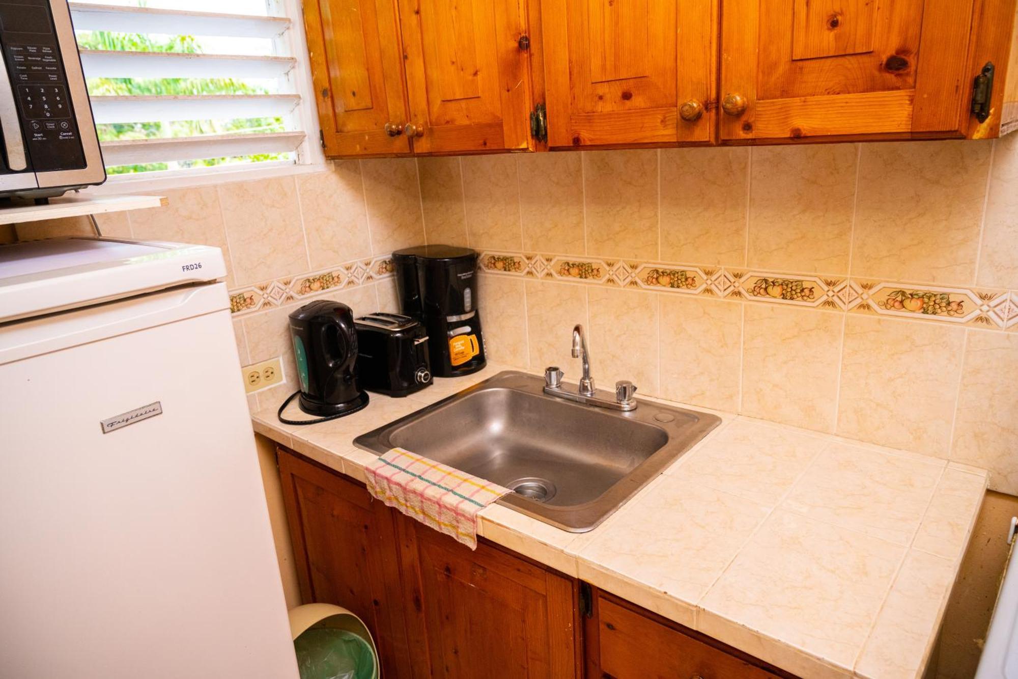 Shields Negril Villas Bilik gambar
