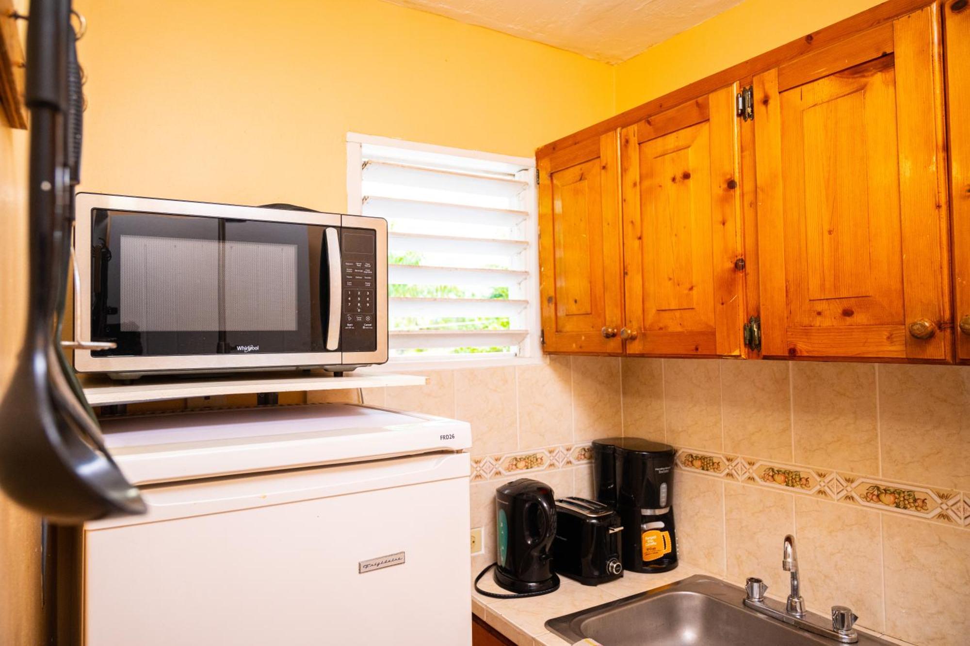 Shields Negril Villas Bilik gambar